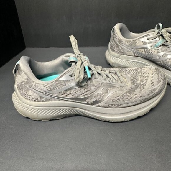 Saucony Omni 21 Running Shoes Woman's Size 8 - Picture 5 of 12